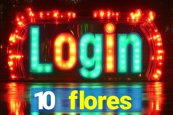 10 flores silvestres desbravadores